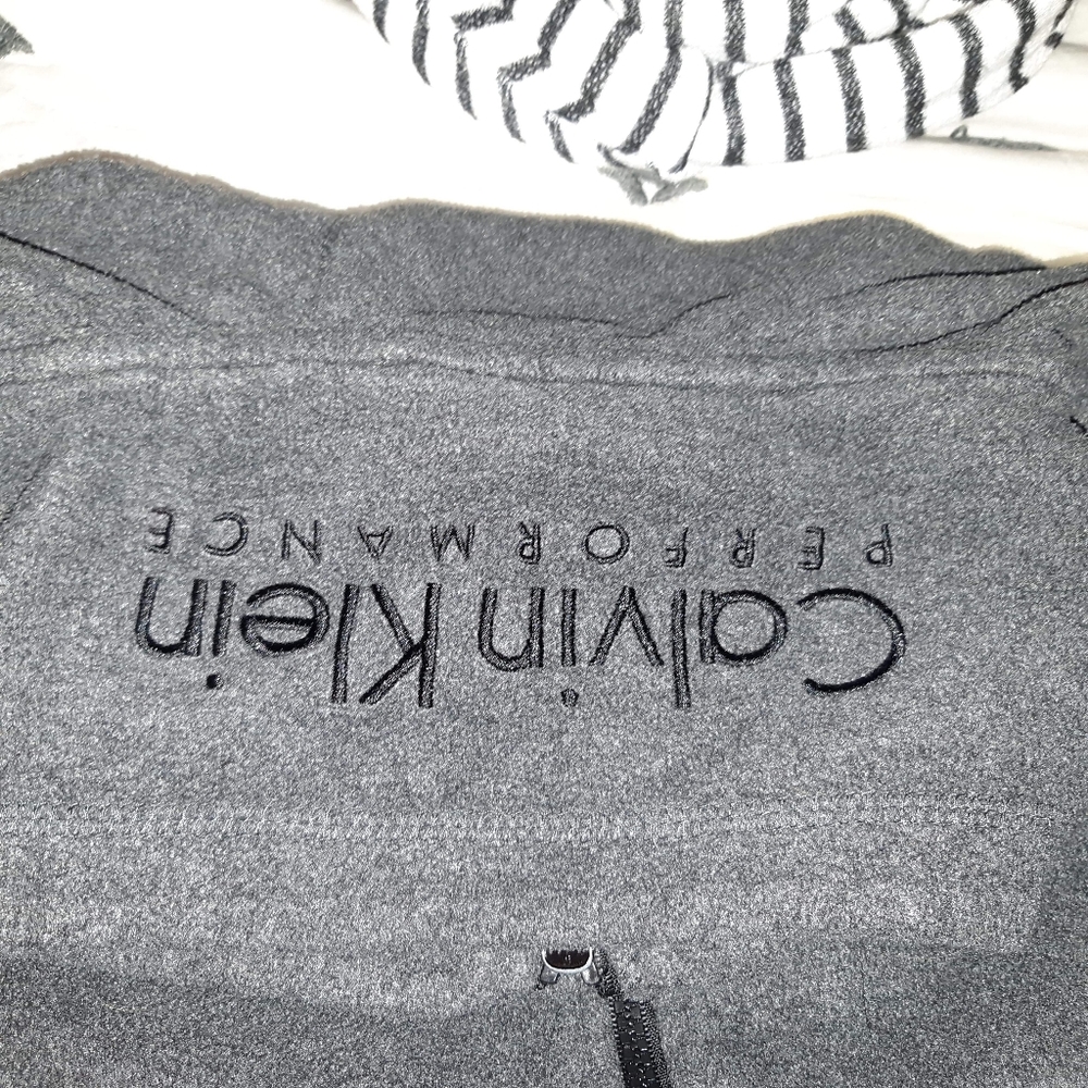 Calvin Klein performance sweatshirt